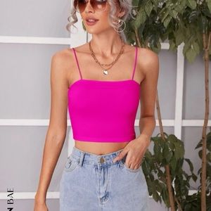 Pink Top